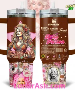 Dolly Parton Limited Edition Stanley Tumbler Cup