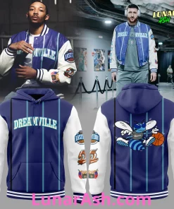 Dreamville x Charlotte Hornets Special Hoodie