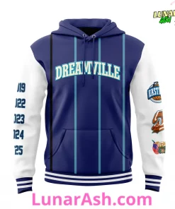 Dreamville x Charlotte Hornets Special Hoodie