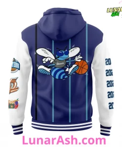 Dreamville X Charlotte Hornets Special Hoodie 3
