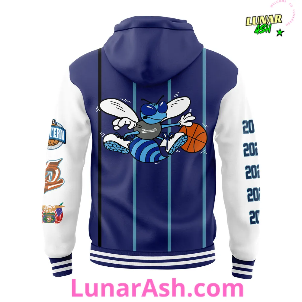 Dreamville x Charlotte Hornets Special Hoodie Dreamville x Charlotte Hornets Special Hoodie
