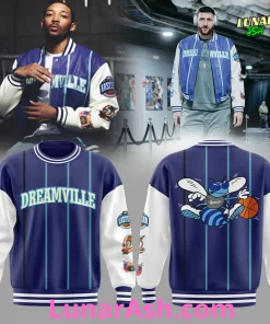 Dreamville x Charlotte Hornets Special Sweatshirt