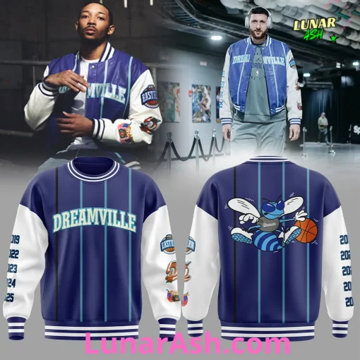 Dreamville x Charlotte Hornets Special Sweatshirt