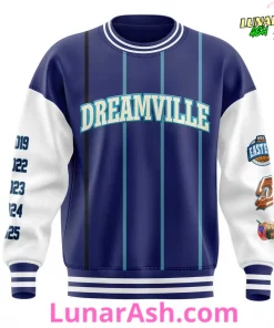 Dreamville x Charlotte Hornets Special Sweatshirt