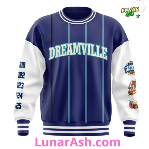Dreamville x Charlotte Hornets Special Sweatshirt