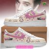 Elvis Tribute Limited Edition Nike Air Force 1 Sneakers