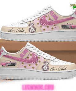 Elvis Tribute Limited Edition Nike Air Force 1 Sneakers