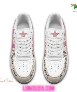 Elvis Tribute Limited Edition Nike Air Force 1 Sneakers