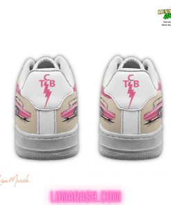 Elvis Tribute Limited Edition Nike Air Force 1 Sneakers