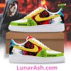 Linkin Park From Zero World Tour Limited Edition Nike Air Force 1