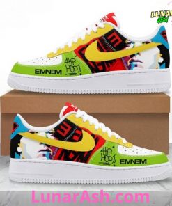 Eminem Hip Hop Limited Edition Nike Air Force 1