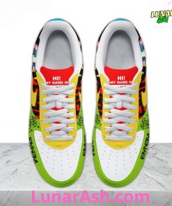 Eminem Hip Hop Limited Edition Nike Air Force 1
