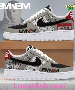 Eminem Limited Edition Nike Air Force 1
