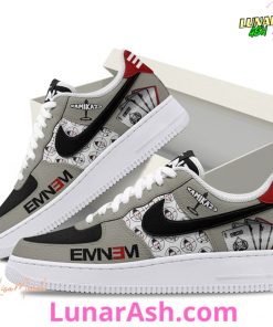 Eminem Limited Edition Nike Air Force 1