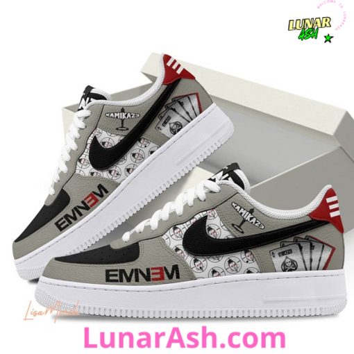 Eminem Limited Edition Nike Air Force 1