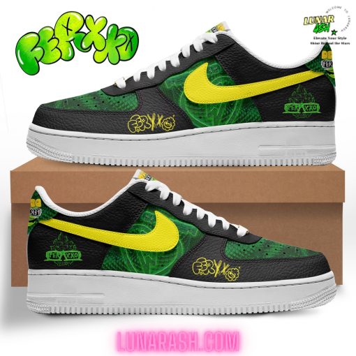 FERXXO Limited Edition Nike Air Force 1