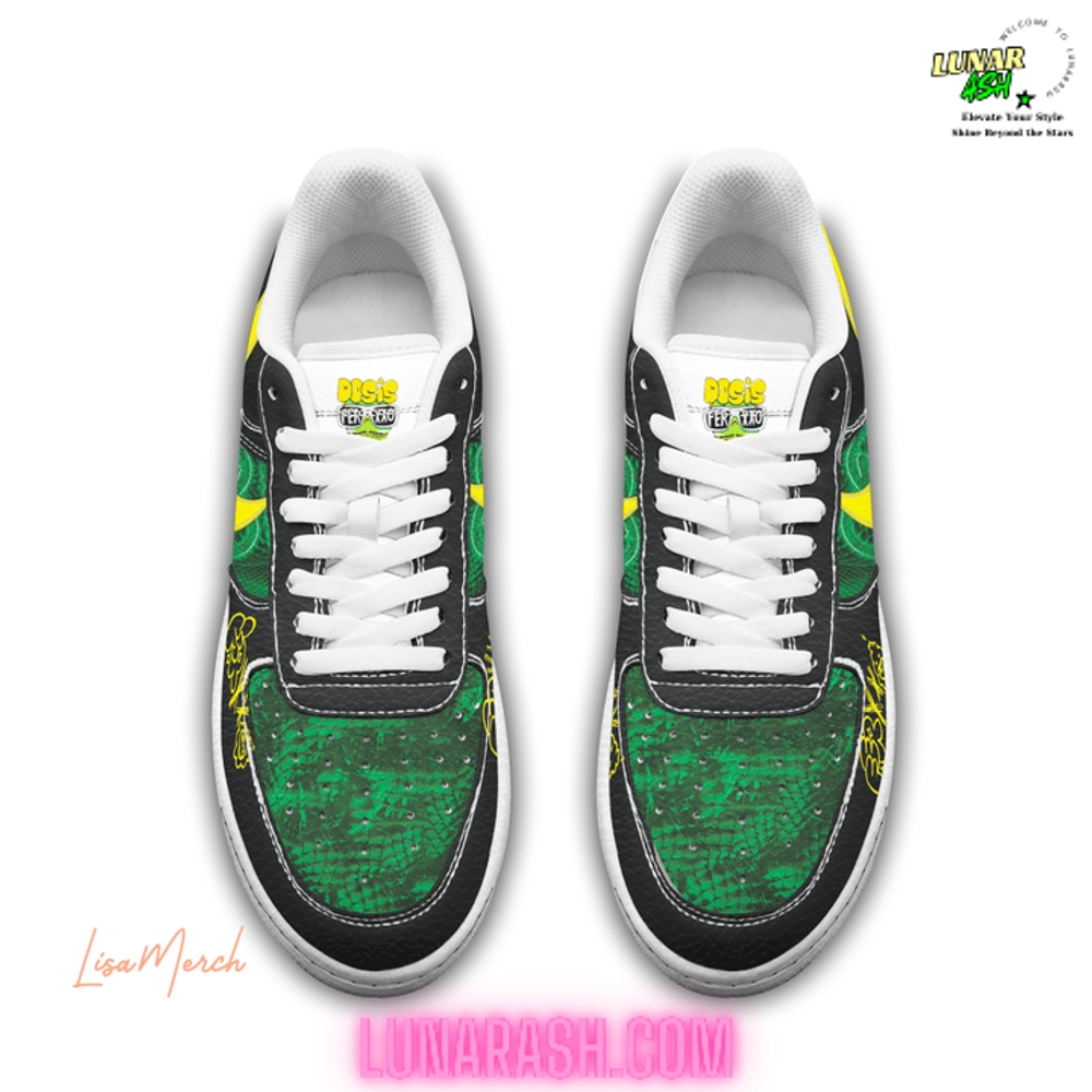 FERXXO Limited Edition Nike Air Force 1 FERXXO Limited Edition Nike Air Force 1