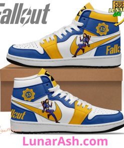 Fallout Limited Edition Air Jordan 1
