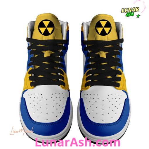 Fallout Limited Edition Air Jordan 1