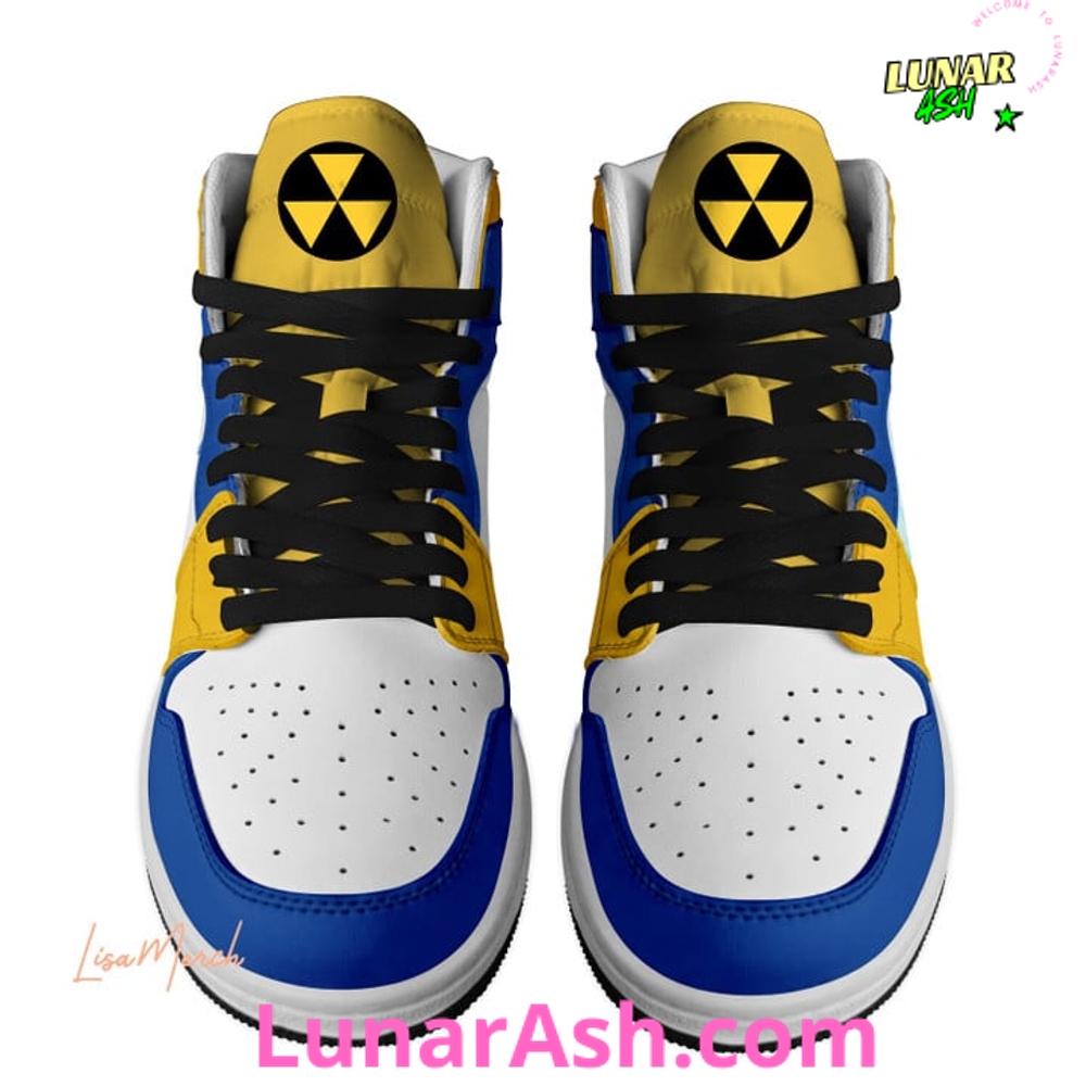Fallout Limited Edition Air Jordan 1 Fallout Limited Edition Air Jordan 1