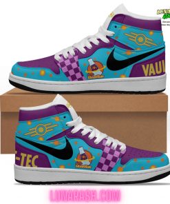 Fallout Nuka Cola Quantum Limited Edition Air Jordan 1