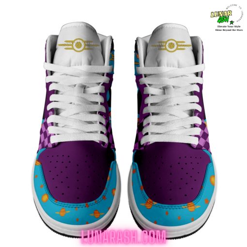 Fallout Nuka Cola Quantum Limited Edition Air Jordan 1