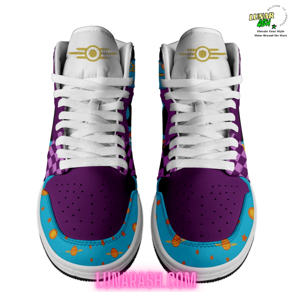 Fallout Nuka Cola Quantum Limited Edition Air Jordan 1 Fallout Nuka Cola Quantum Limited Edition Air Jordan 1