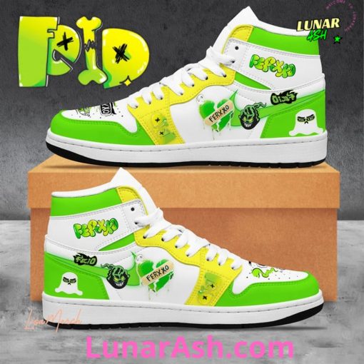 Feid Ferxxo Limited Edition Air Jordan 1