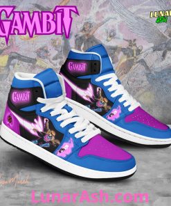 Gambit XMen Limited Edition Air Jordan 1