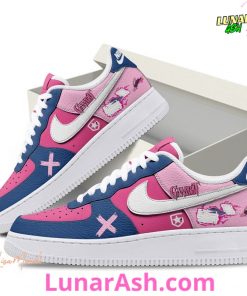 Gambit XMen Limited Edition Nike Air Force 1