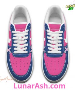 Gambit XMen Limited Edition Nike Air Force 1