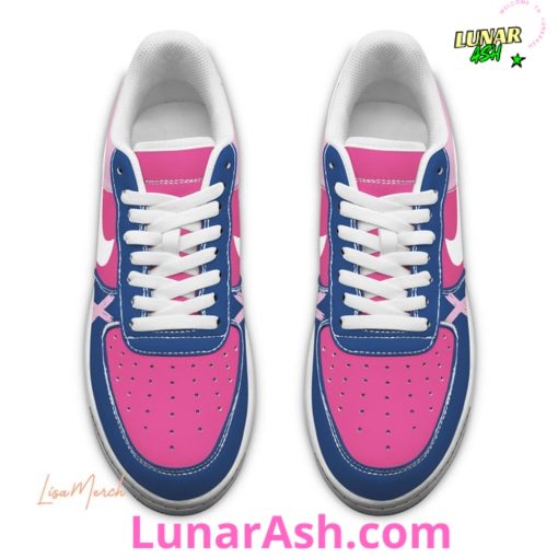 Gambit X-Men Limited Edition Nike Air Force 1