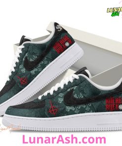 Ghost “Rite Here Rite Now” Limited Edition Nike Air Force 1