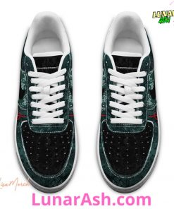 Ghost Rite Here Rite Now Limited Edition Nike Air Force 1