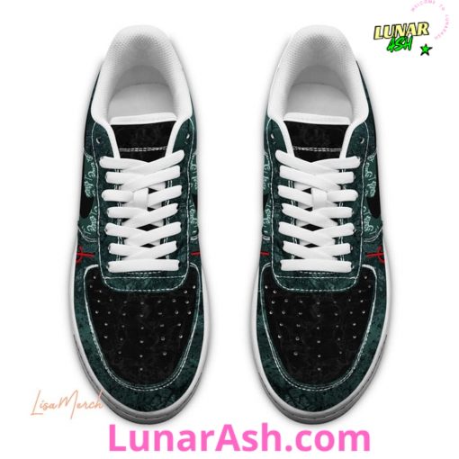 Ghost “Rite Here Rite Now” Limited Edition Nike Air Force 1