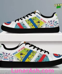 Grateful Dead Sphere Las Vegas Limited Edition Stan Smith Shoes