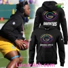 Houston Texans Alternate Helmet Fanatics Black 2024 Hoodie