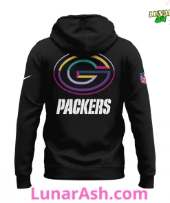 Green Bay Packers Crucial Catch Intercept Cancer 2024 Hoodie 3