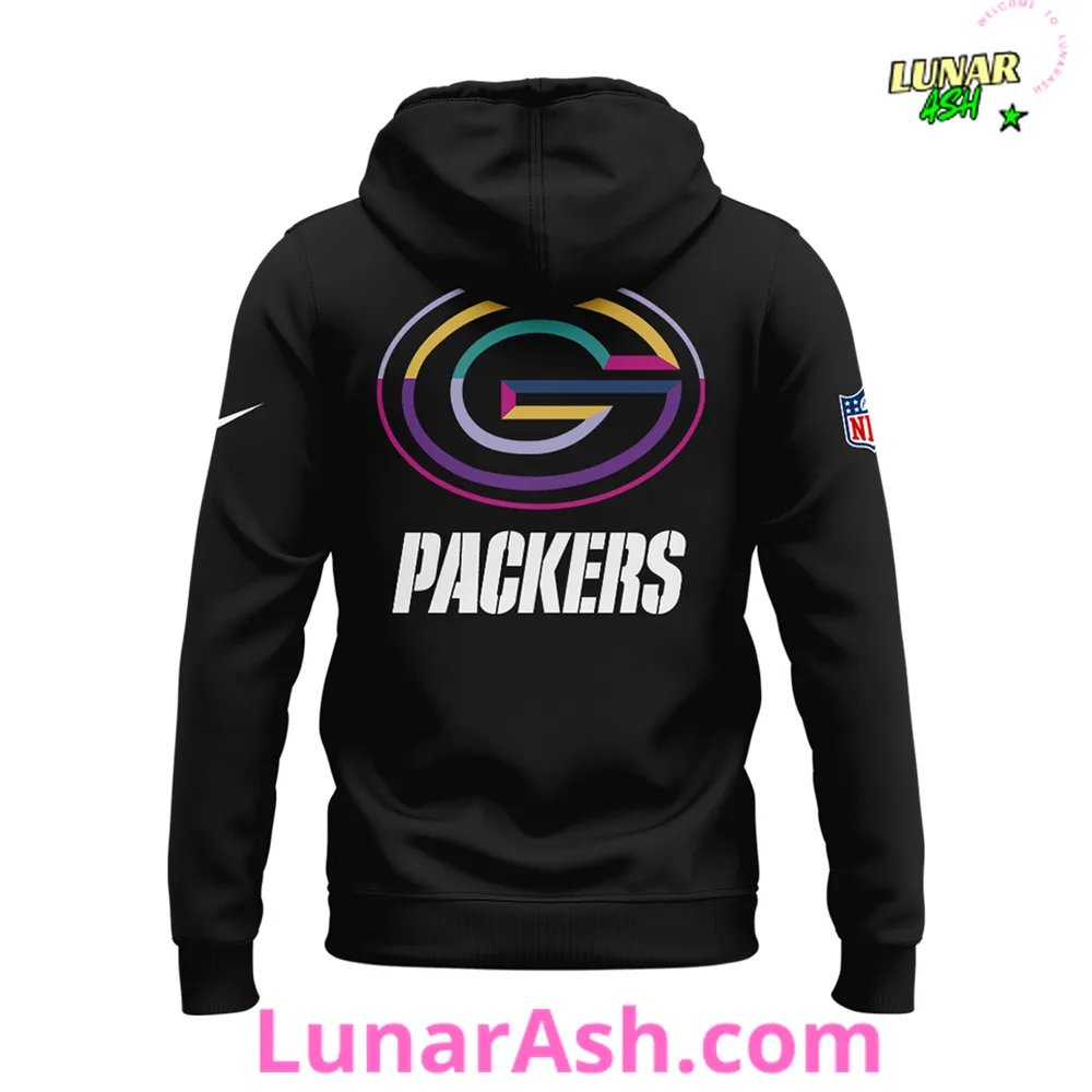 Green Bay Packers Crucial Catch Intercept Cancer 2024 Hoodie Green Bay Packers Crucial Catch Intercept Cancer 2024 Hoodie