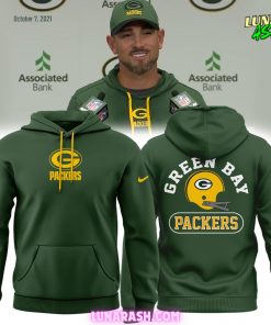 Green Bay Packers NFL Special 2024 Green Hoodie 1