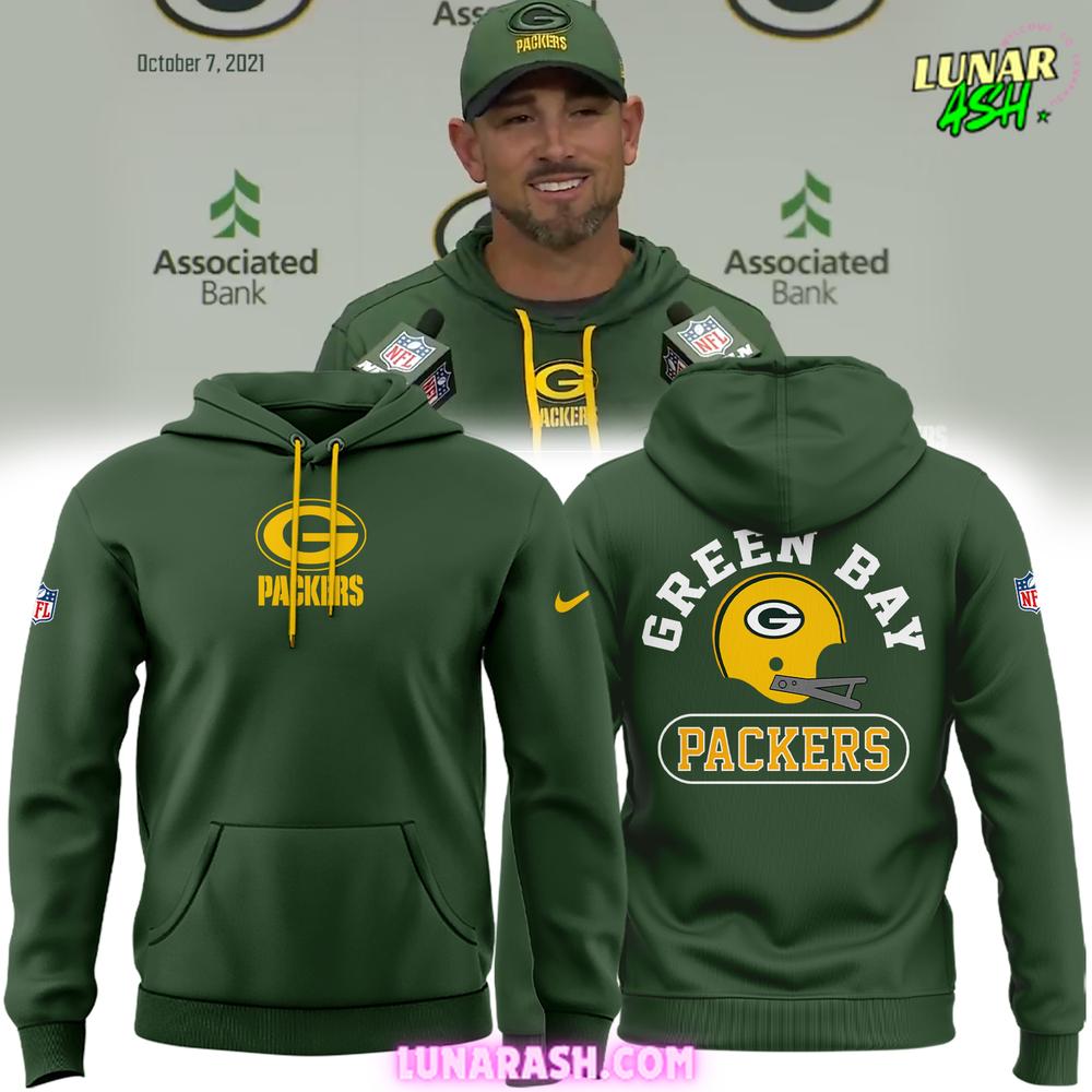 Green Bay Packers NFL Special 2024 Green Hoodie Green Bay Packers NFL Special 2024 Green Hoodie