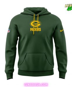 Green Bay Packers NFL Special 2024 Green Hoodie 2