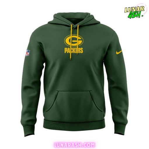 Green Bay Packers NFL Special 2024 Green Hoodie