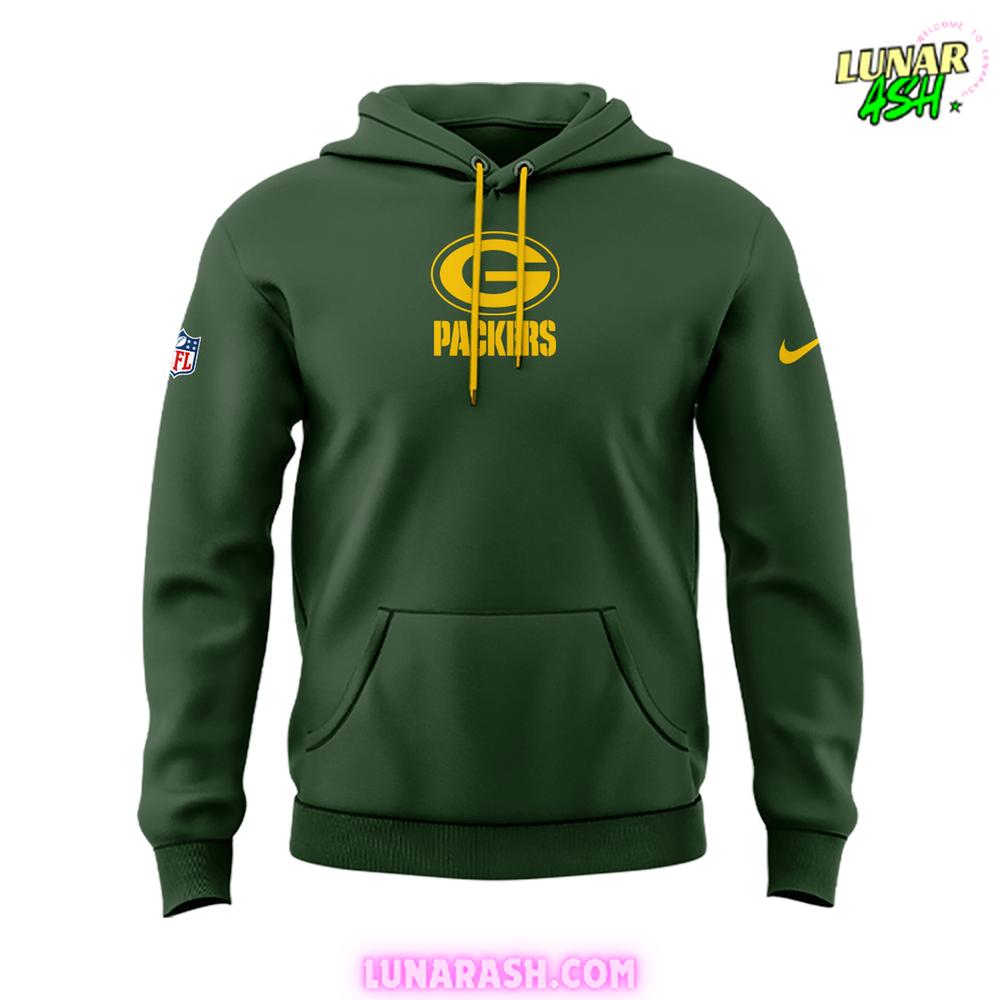 Green Bay Packers NFL Special 2024 Green Hoodie Green Bay Packers NFL Special 2024 Green Hoodie