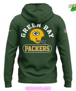Green Bay Packers NFL Special 2024 Green Hoodie 3