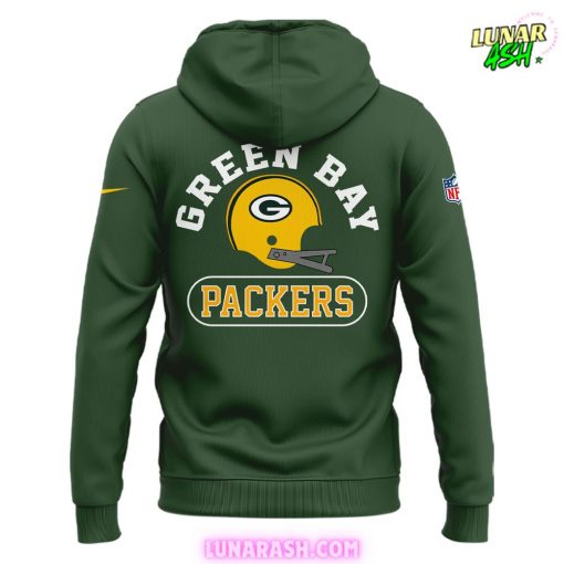 Green Bay Packers NFL Special 2024 Green Hoodie