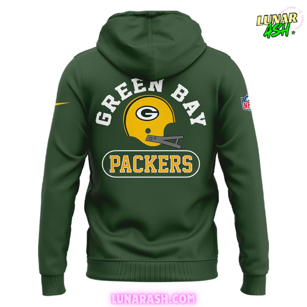 Green Bay Packers NFL Special 2024 Green Hoodie Green Bay Packers NFL Special 2024 Green Hoodie