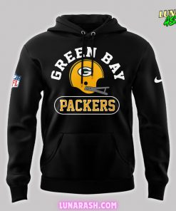 Green Bay Packers We Cook 2024 Black Hoodie