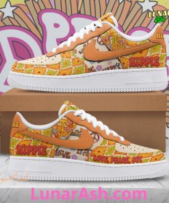 Hippie Love Peace Joy Limited Edition Nike Air Force 1