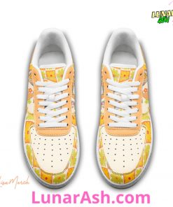 Hippie Love Peace Joy Limited Edition Nike Air Force 1